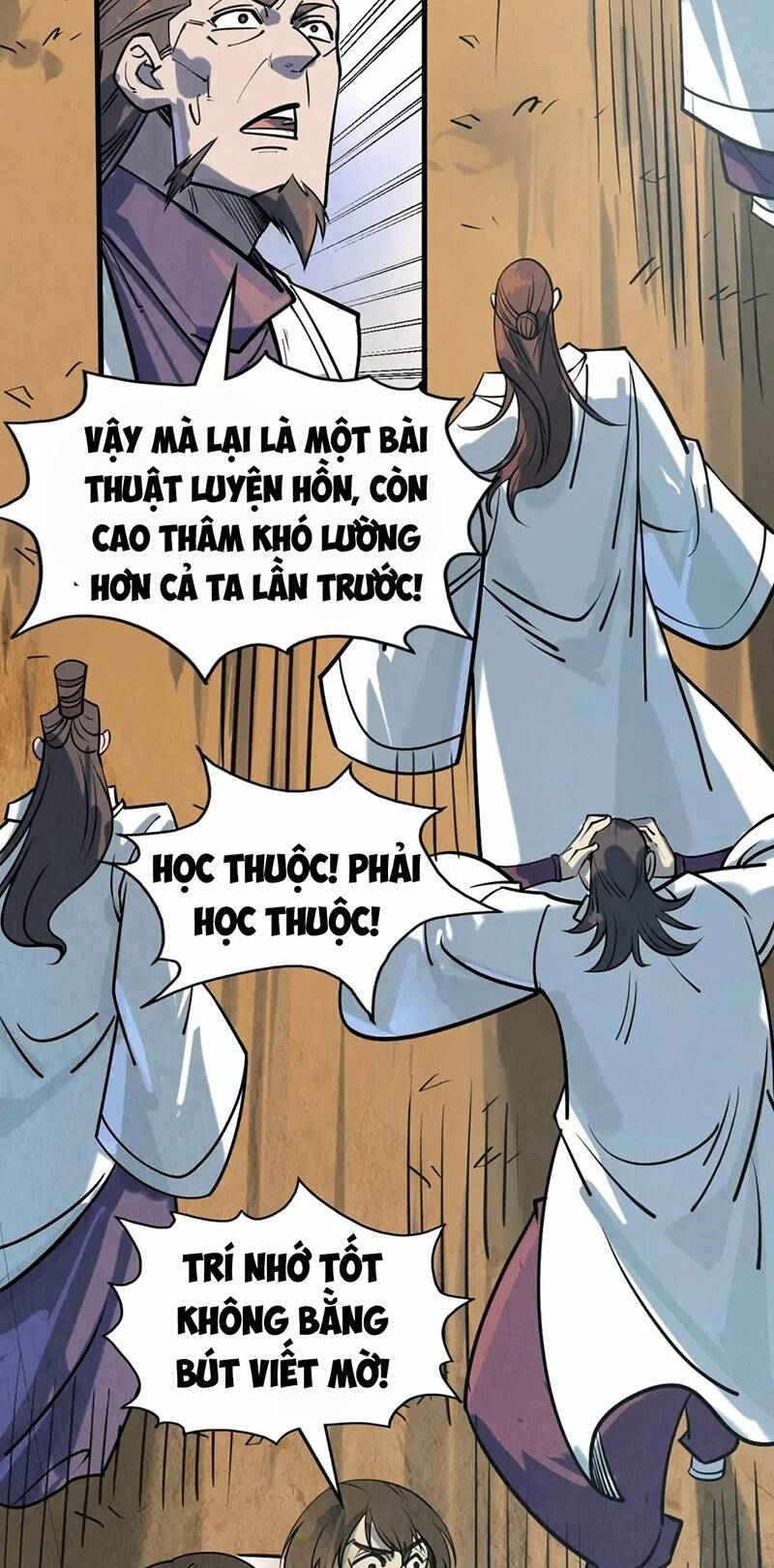 Vạn Cổ Chí Tôn - Chapter 201 - Page 36