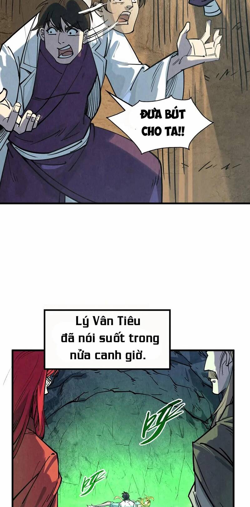 Vạn Cổ Chí Tôn - Chapter 201 - Page 37