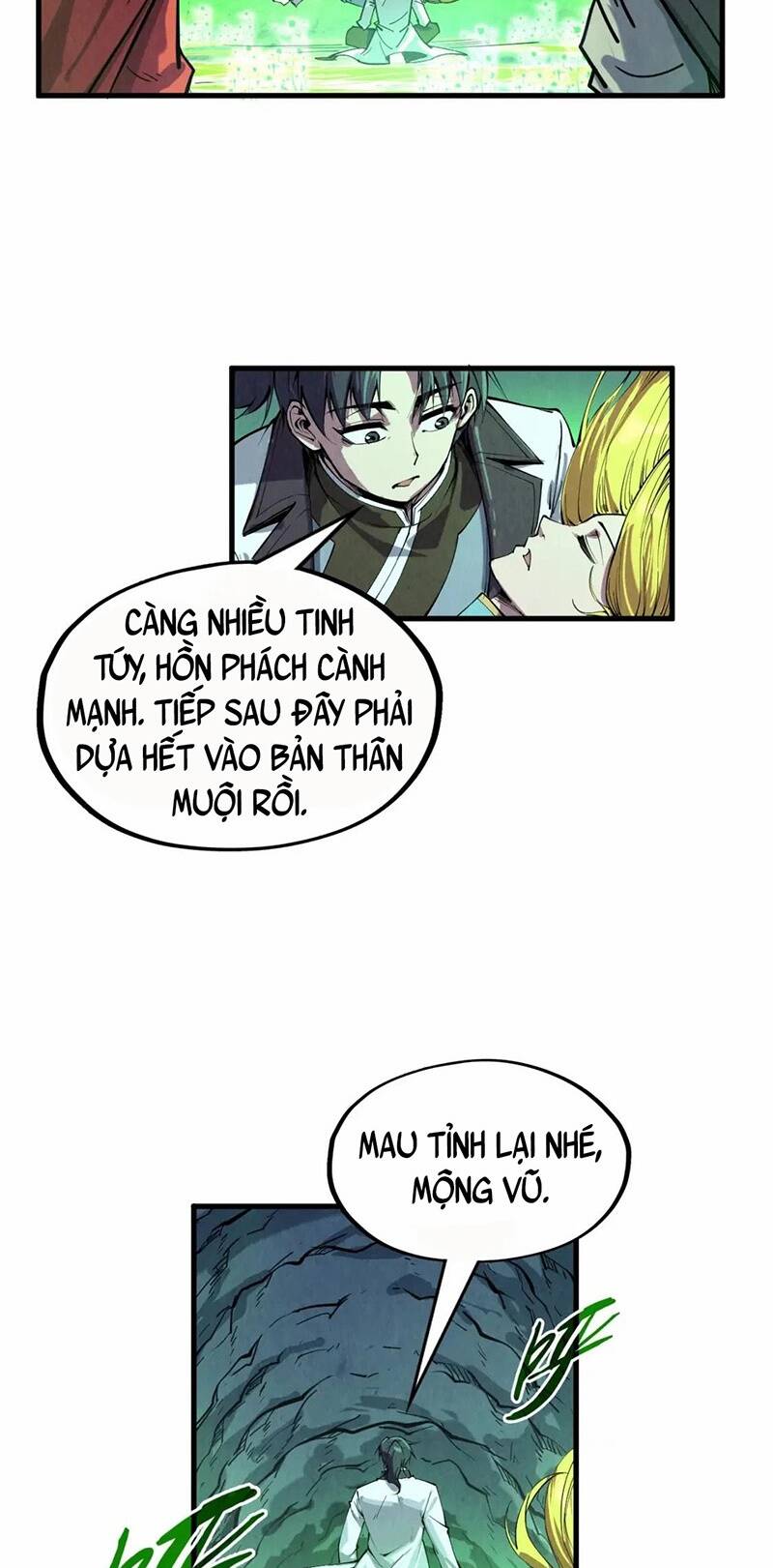 Vạn Cổ Chí Tôn - Chapter 201 - Page 38