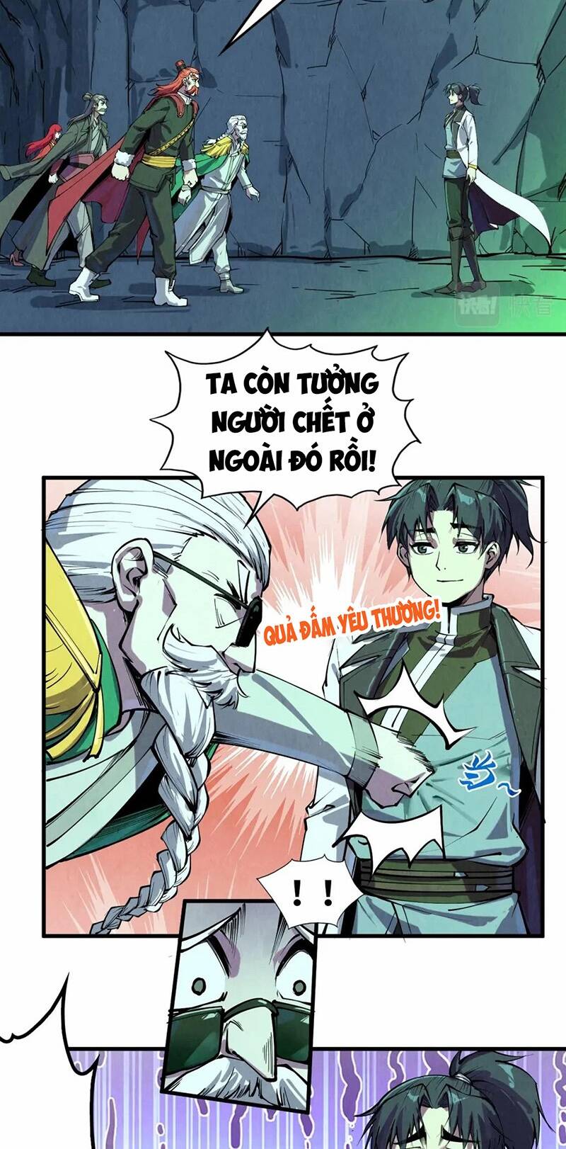 Vạn Cổ Chí Tôn - Chapter 201 - Page 41