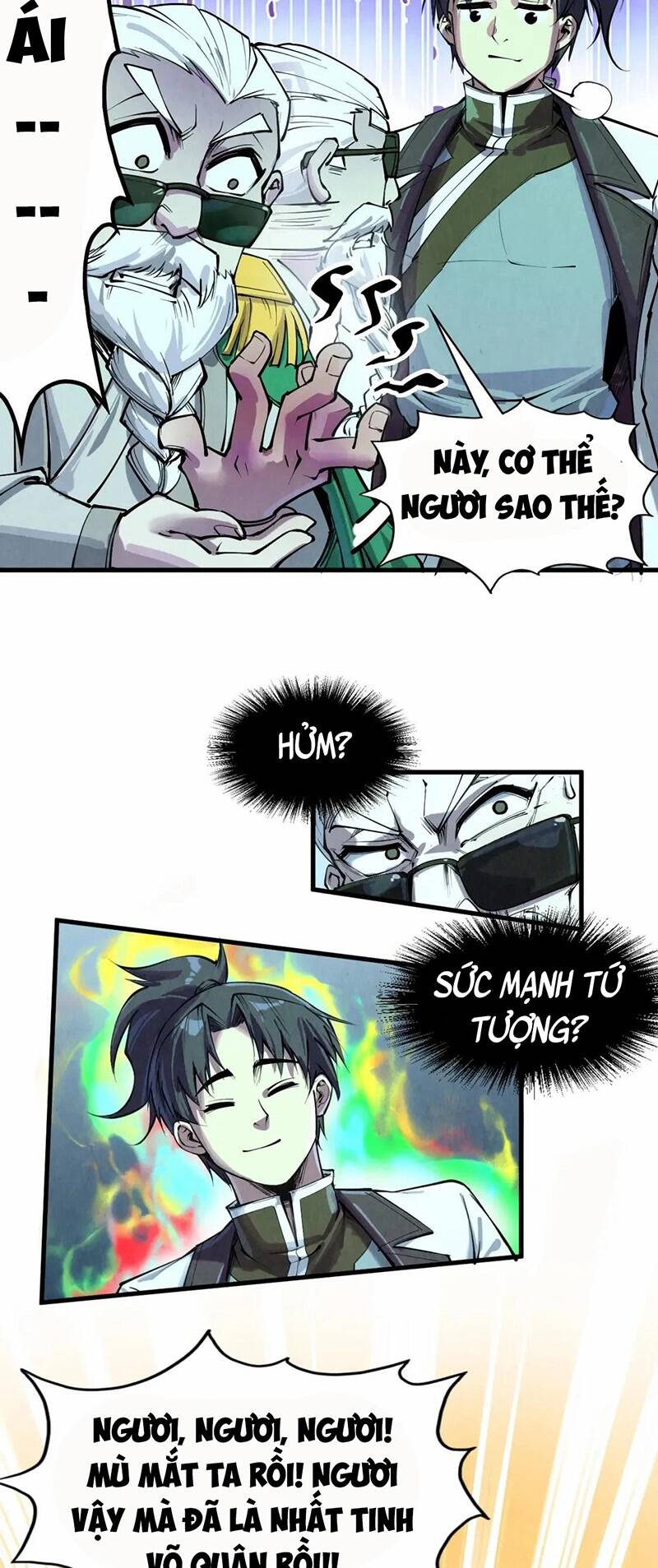 Vạn Cổ Chí Tôn - Chapter 201 - Page 42