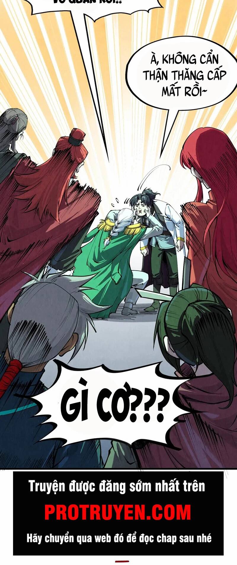 Vạn Cổ Chí Tôn - Chapter 201 - Page 43