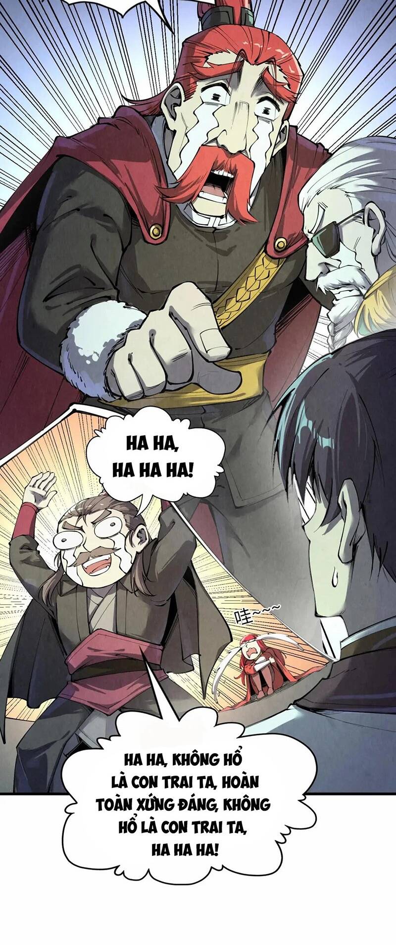 Vạn Cổ Chí Tôn - Chapter 201 - Page 46