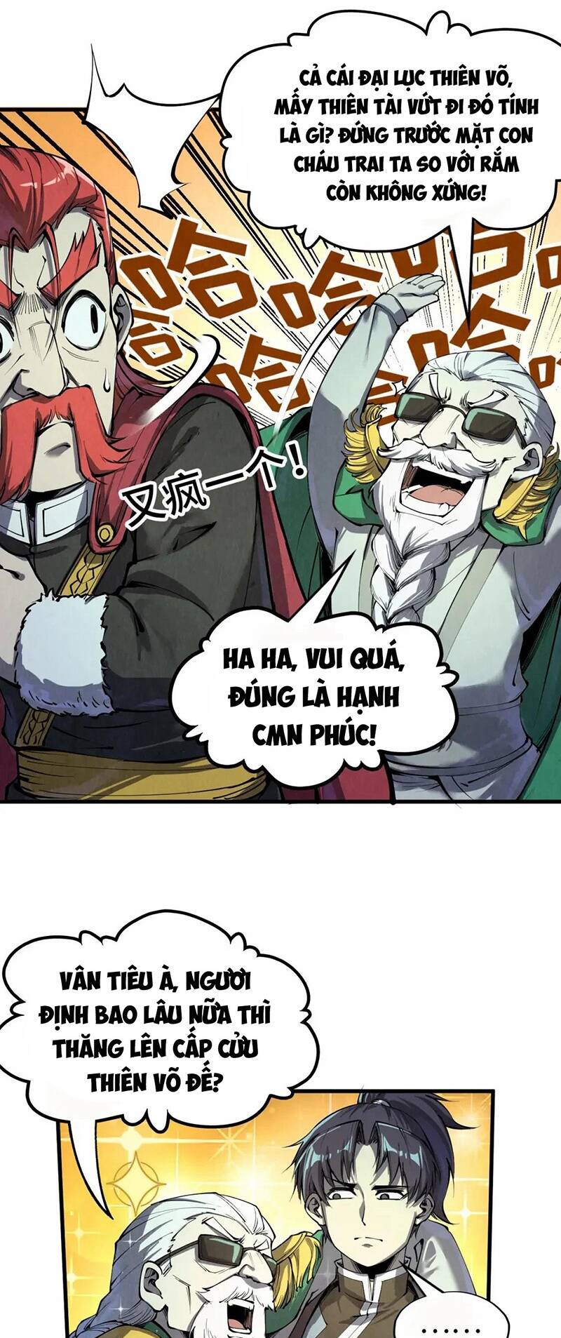 Vạn Cổ Chí Tôn - Chapter 201 - Page 47