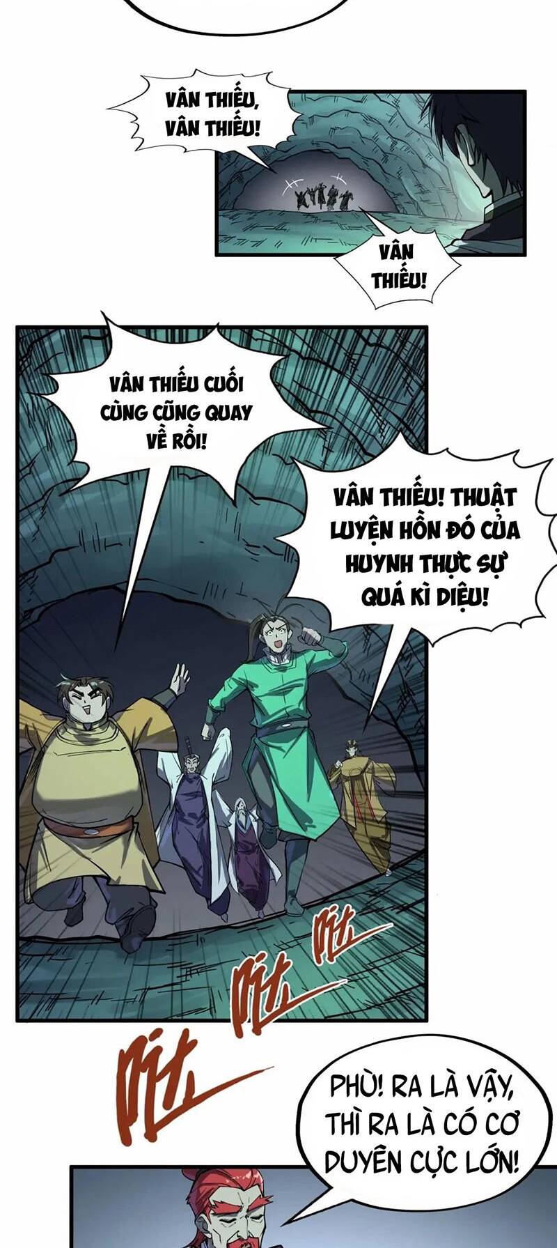 Vạn Cổ Chí Tôn - Chapter 201 - Page 50