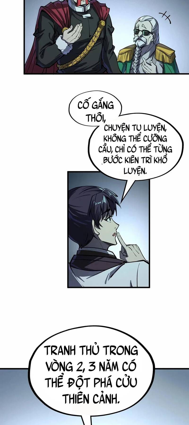 Vạn Cổ Chí Tôn - Chapter 201 - Page 51