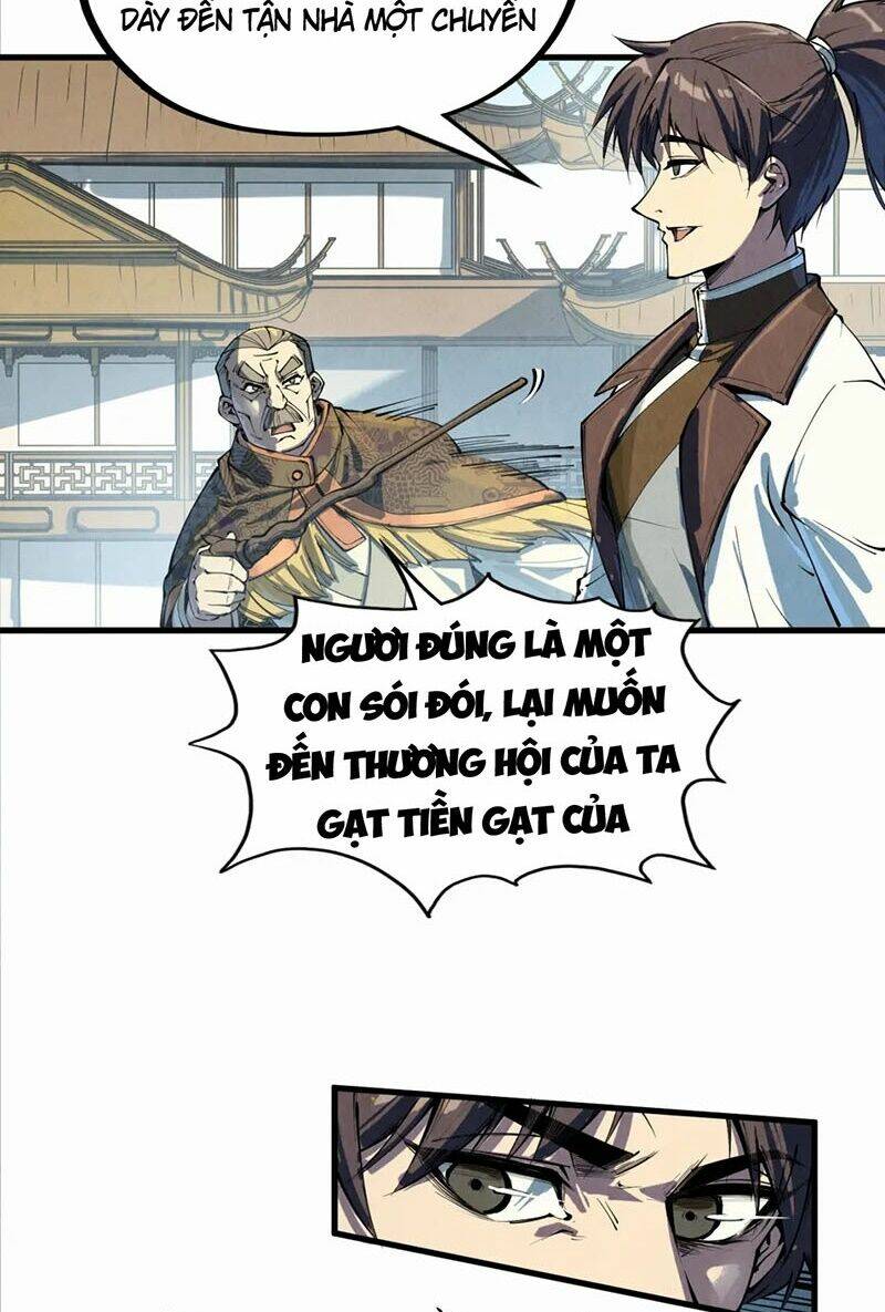 Vạn Cổ Chí Tôn - Chapter 202 - Page 28