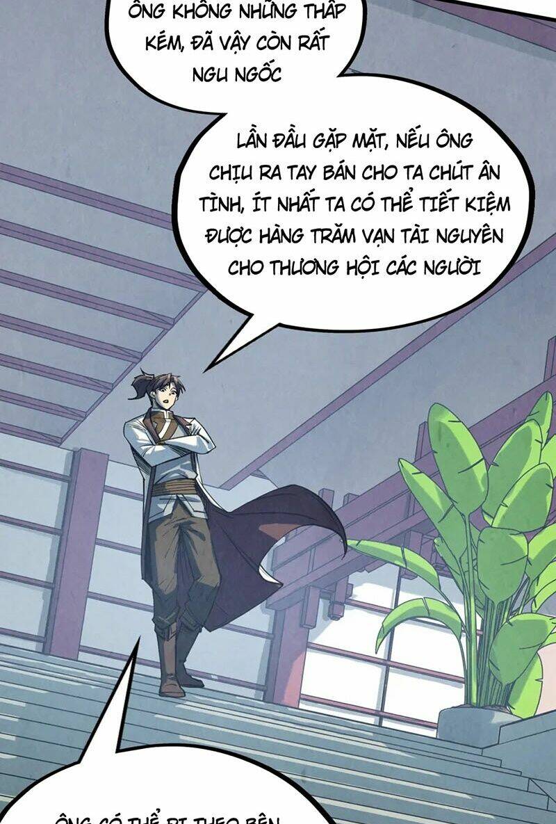 Vạn Cổ Chí Tôn - Chapter 202 - Page 44