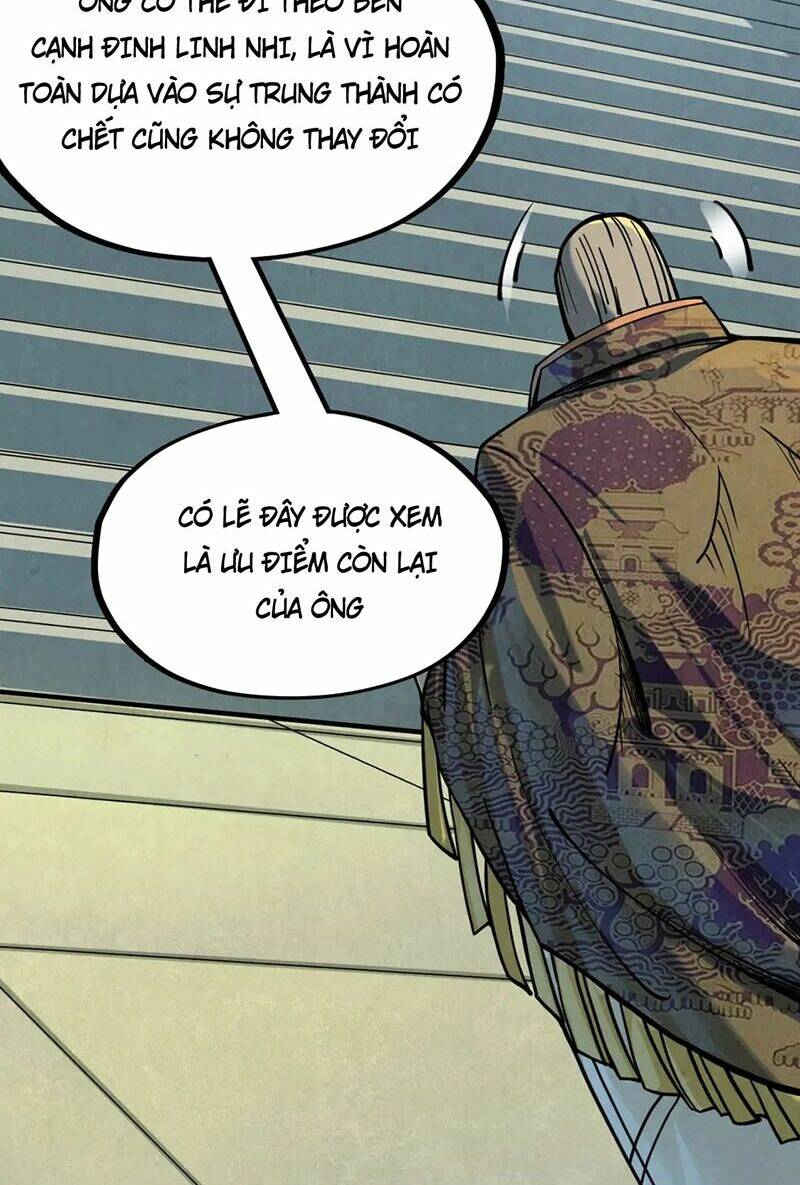 Vạn Cổ Chí Tôn - Chapter 202 - Page 45
