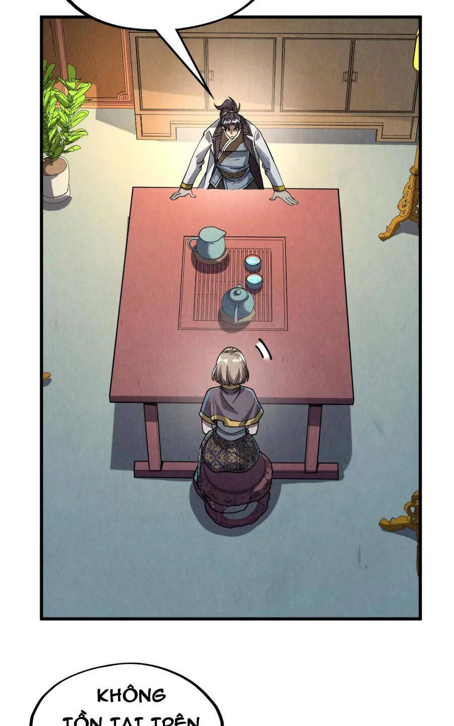 Vạn Cổ Chí Tôn - Chapter 203 - Page 20