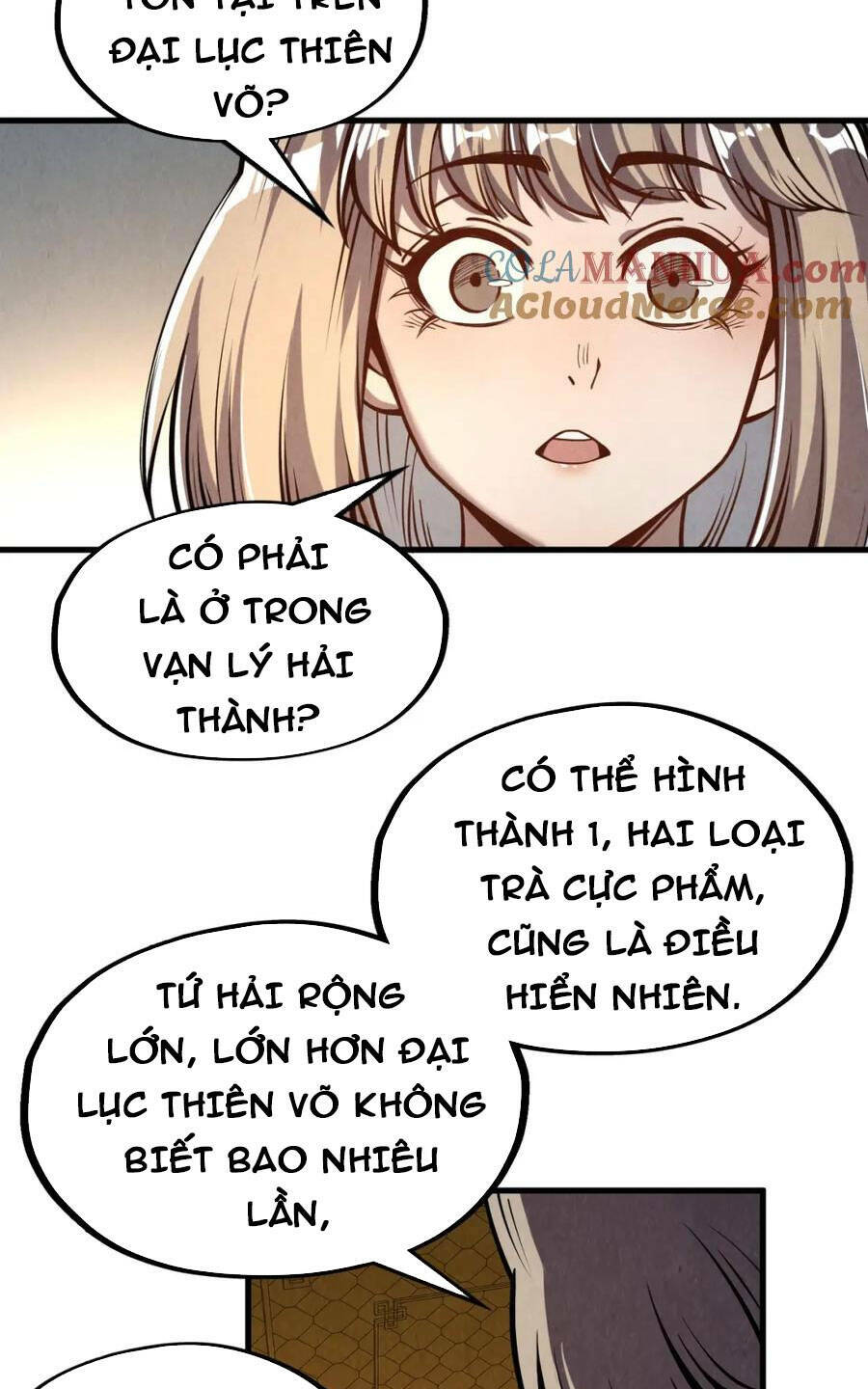 Vạn Cổ Chí Tôn - Chapter 203 - Page 21