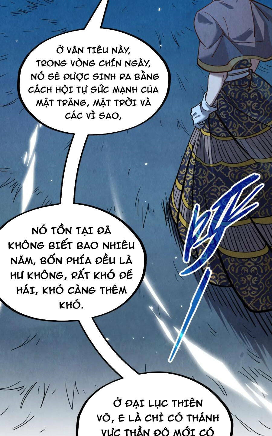 Vạn Cổ Chí Tôn - Chapter 203 - Page 24