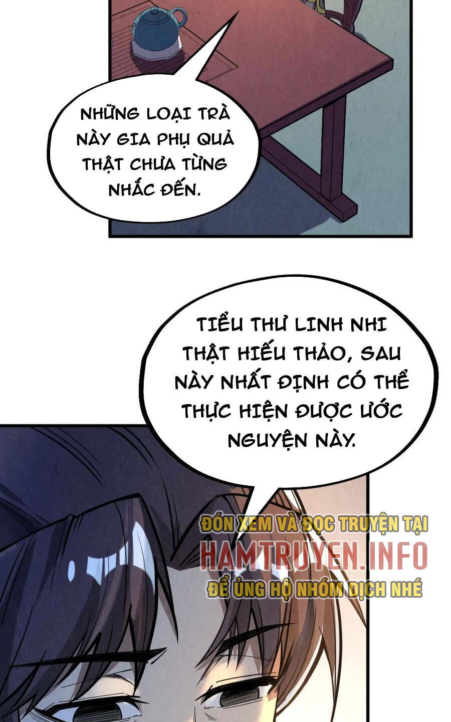 Vạn Cổ Chí Tôn - Chapter 203 - Page 27