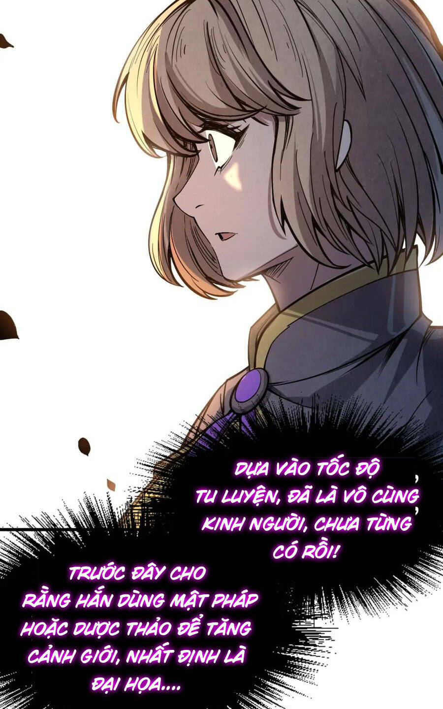 Vạn Cổ Chí Tôn - Chapter 203 - Page 29