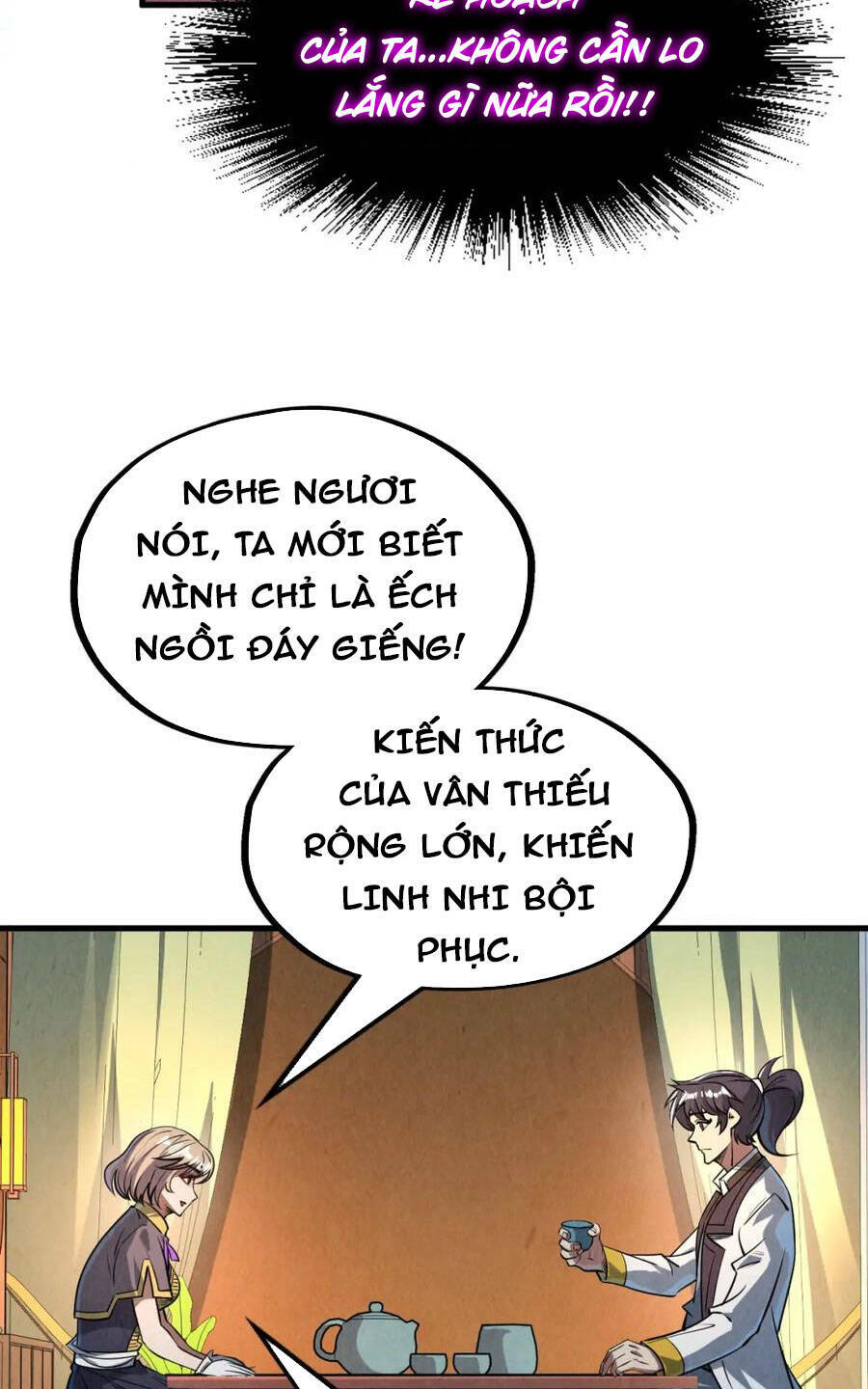Vạn Cổ Chí Tôn - Chapter 203 - Page 31