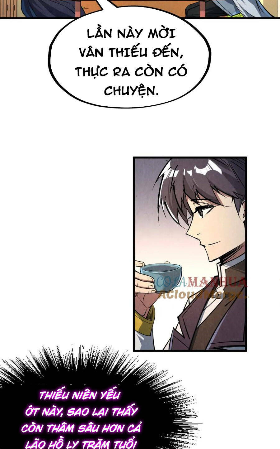 Vạn Cổ Chí Tôn - Chapter 203 - Page 32