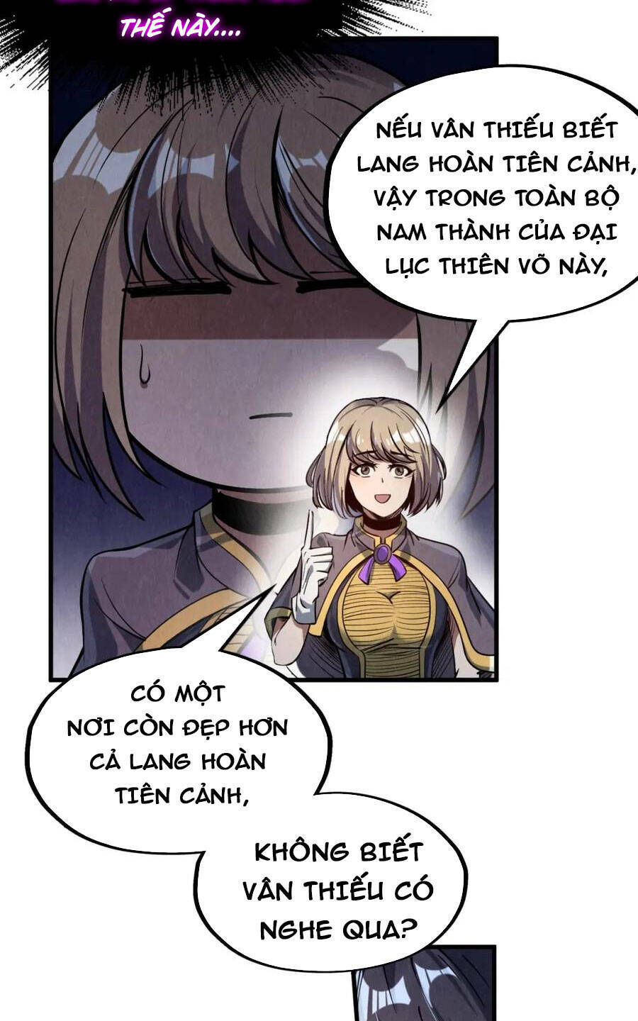 Vạn Cổ Chí Tôn - Chapter 203 - Page 33