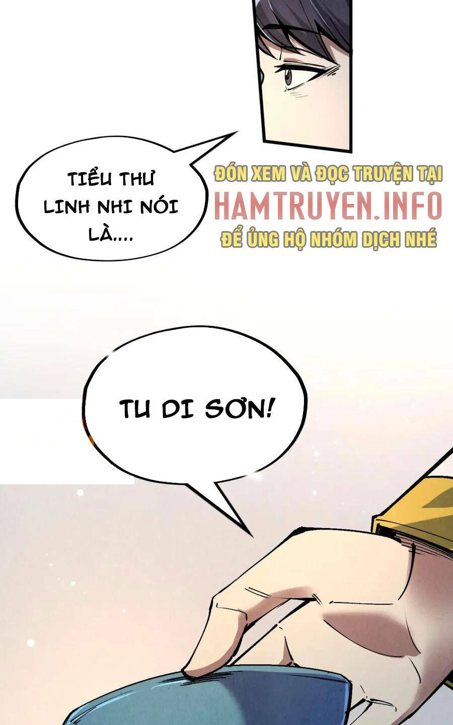 Vạn Cổ Chí Tôn - Chapter 203 - Page 34