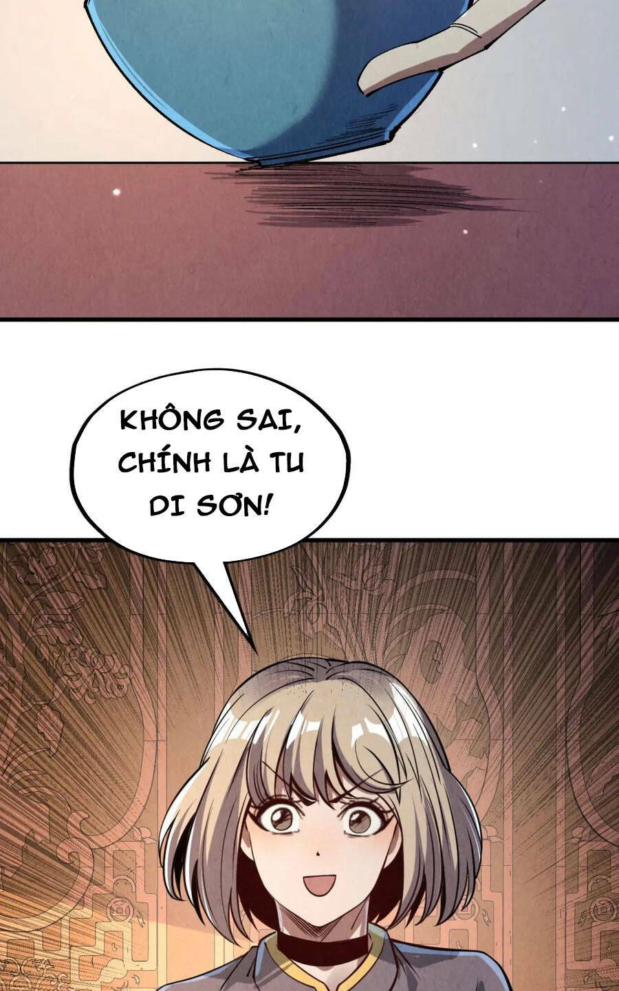Vạn Cổ Chí Tôn - Chapter 203 - Page 35