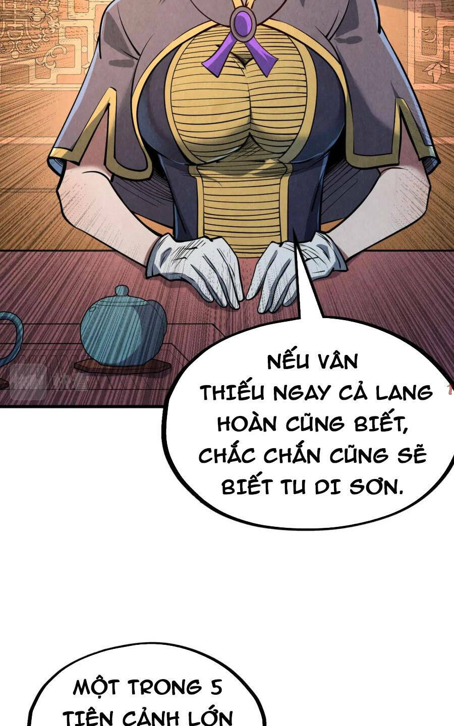 Vạn Cổ Chí Tôn - Chapter 203 - Page 36