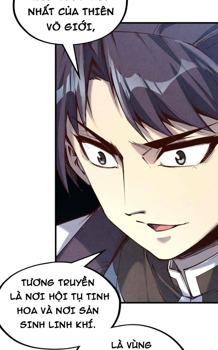 Vạn Cổ Chí Tôn - Chapter 203 - Page 37