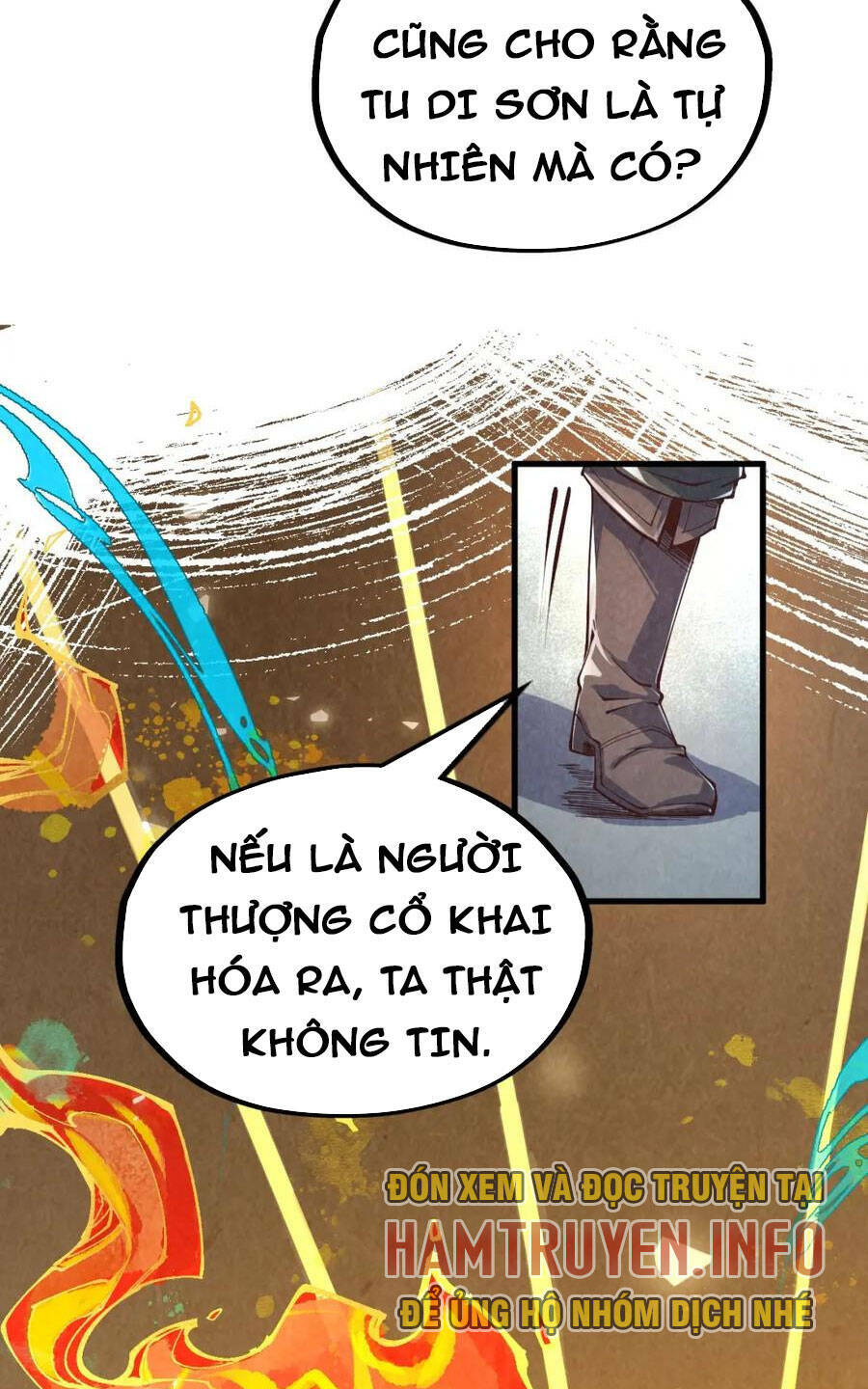 Vạn Cổ Chí Tôn - Chapter 203 - Page 39