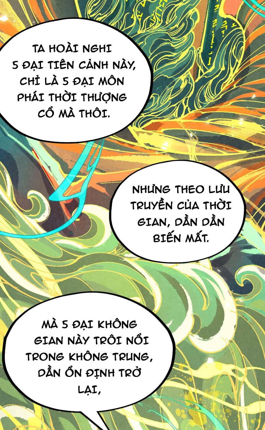 Vạn Cổ Chí Tôn - Chapter 203 - Page 41