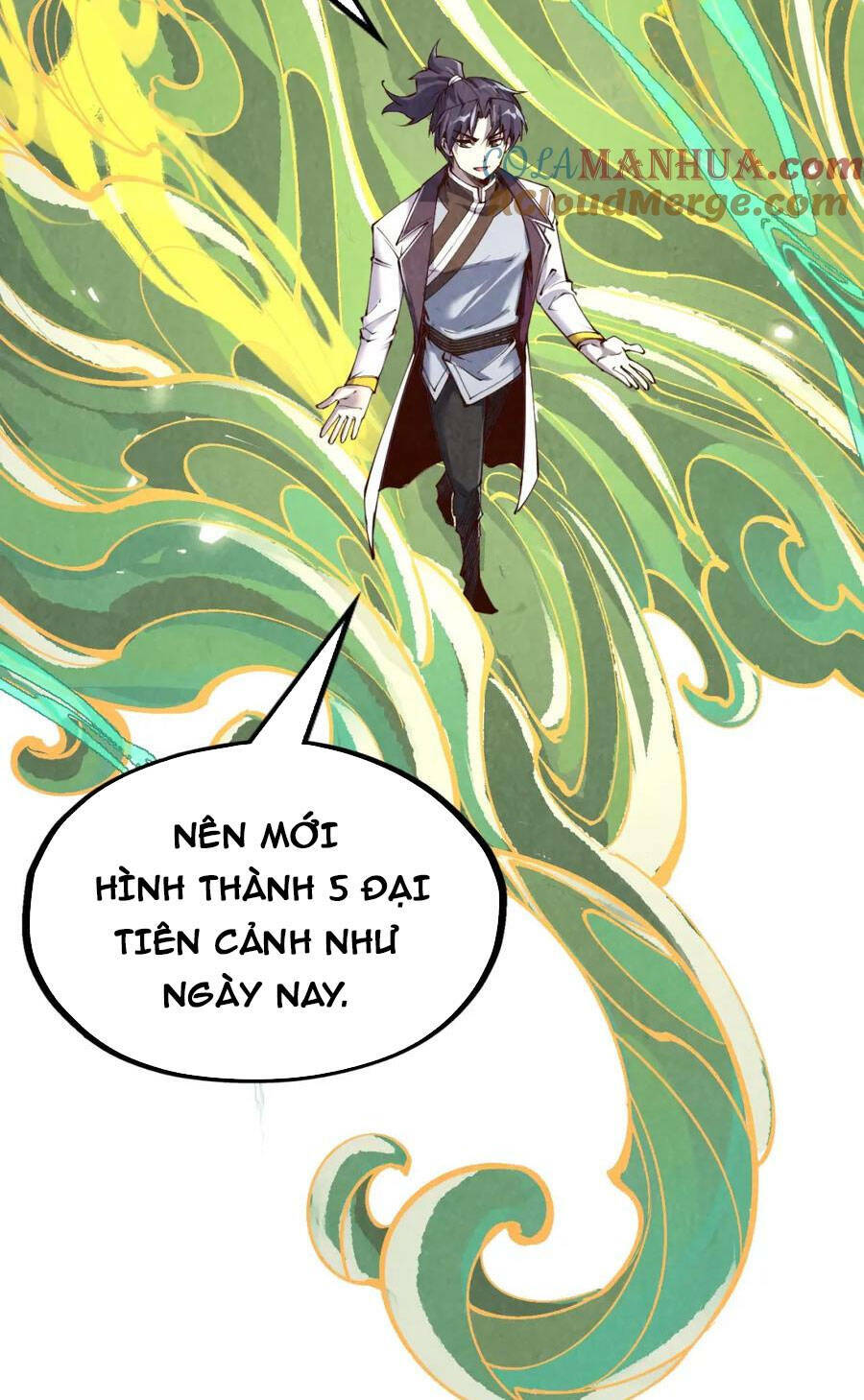 Vạn Cổ Chí Tôn - Chapter 203 - Page 42