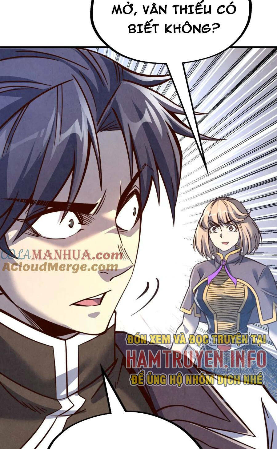 Vạn Cổ Chí Tôn - Chapter 203 - Page 45