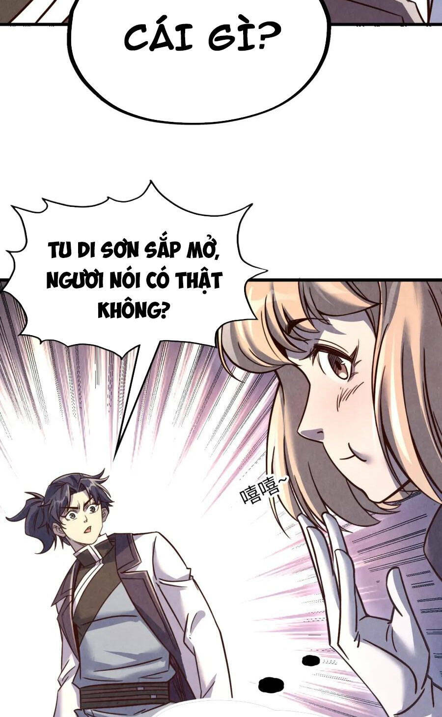 Vạn Cổ Chí Tôn - Chapter 203 - Page 46