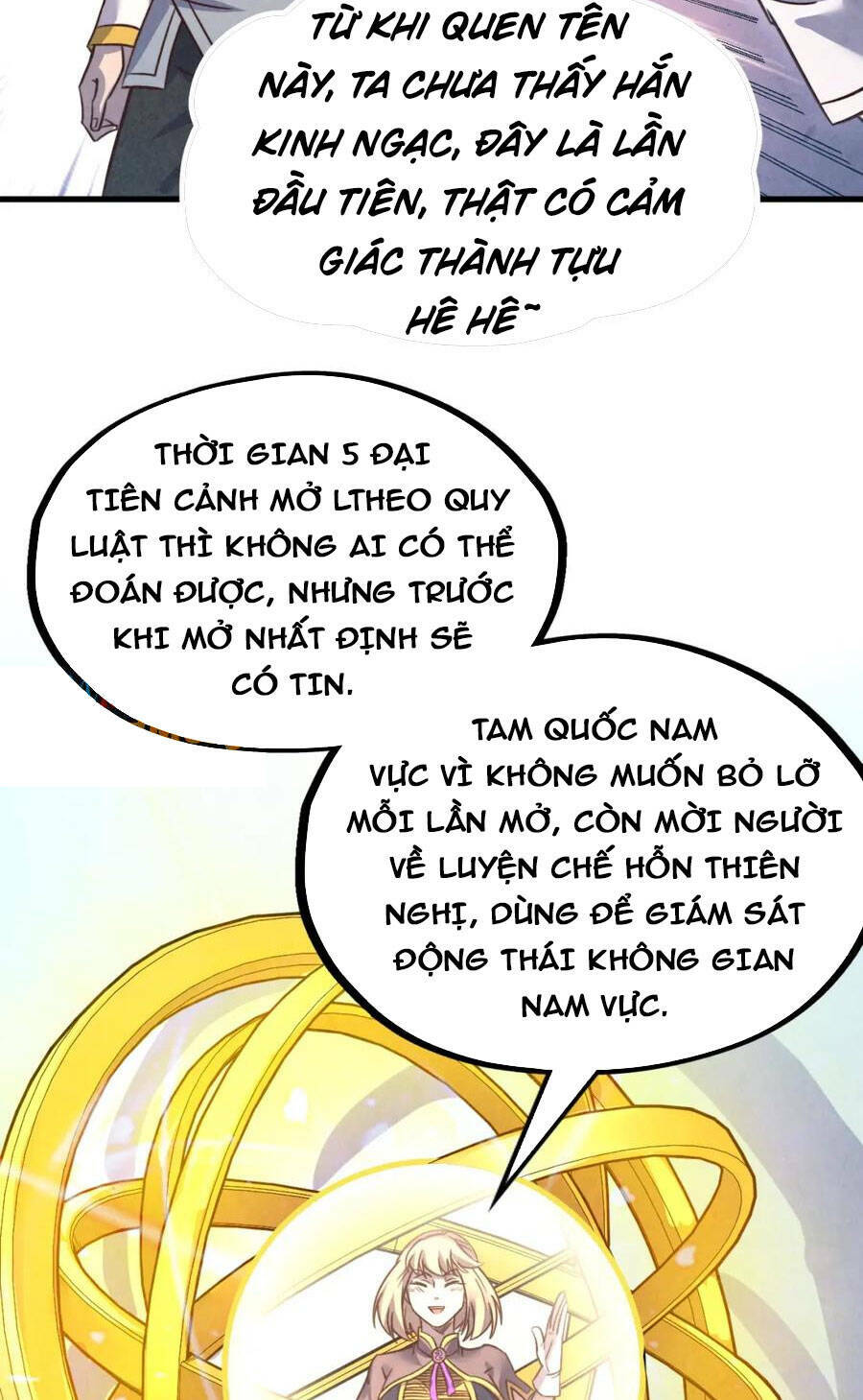 Vạn Cổ Chí Tôn - Chapter 203 - Page 47