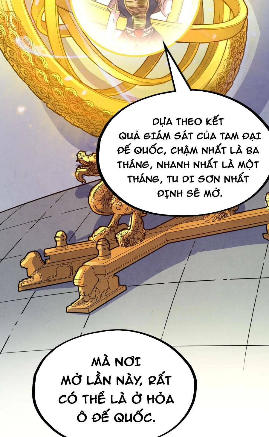 Vạn Cổ Chí Tôn - Chapter 203 - Page 48