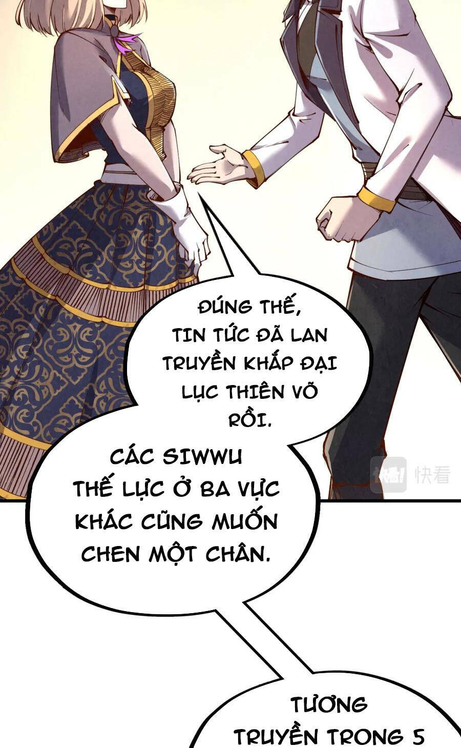 Vạn Cổ Chí Tôn - Chapter 203 - Page 50