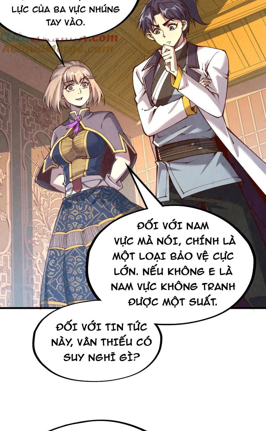 Vạn Cổ Chí Tôn - Chapter 203 - Page 53