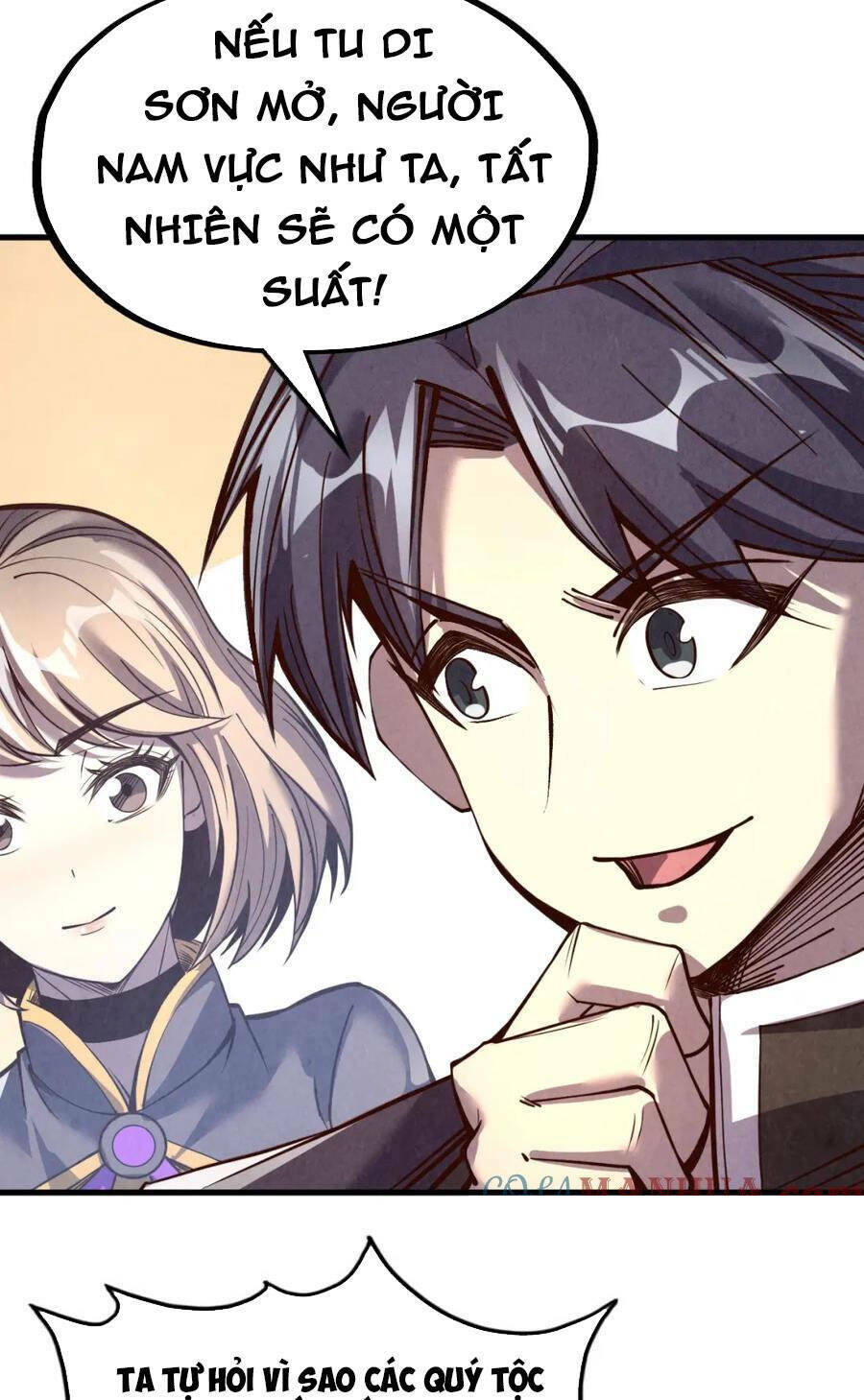 Vạn Cổ Chí Tôn - Chapter 203 - Page 54