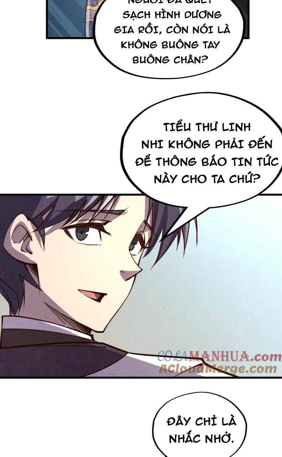 Vạn Cổ Chí Tôn - Chapter 203 - Page 56