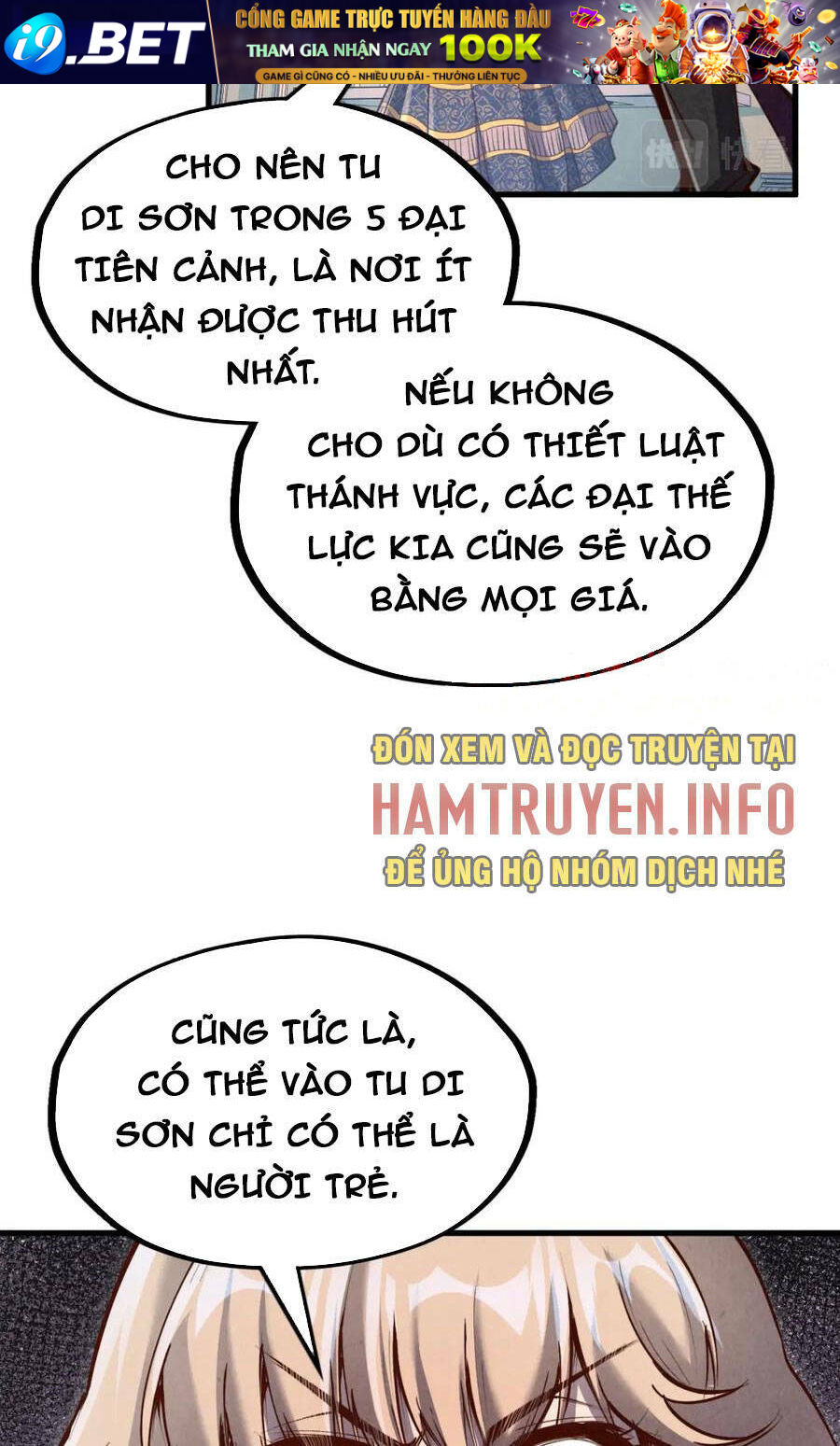 Vạn Cổ Chí Tôn - Chapter 203 - Page 58