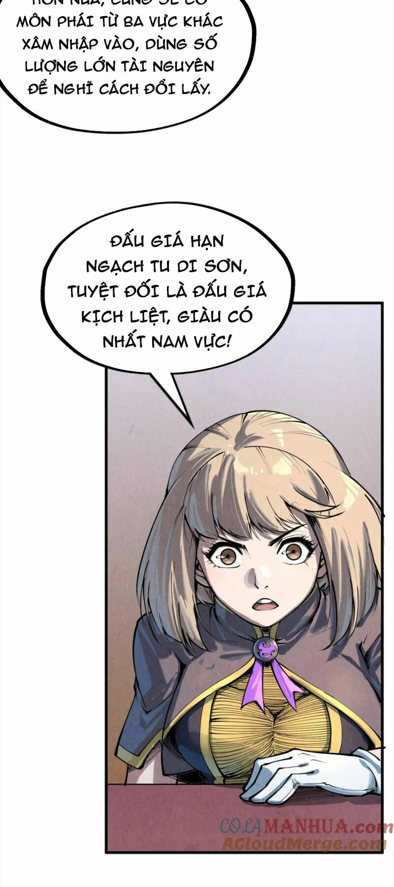 Vạn Cổ Chí Tôn - Chapter 204 - Page 10