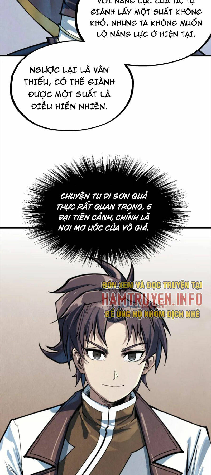 Vạn Cổ Chí Tôn - Chapter 204 - Page 13