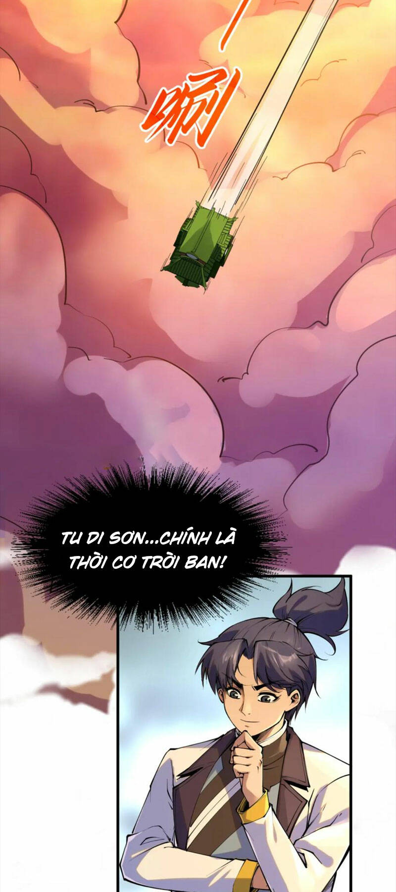 Vạn Cổ Chí Tôn - Chapter 204 - Page 17