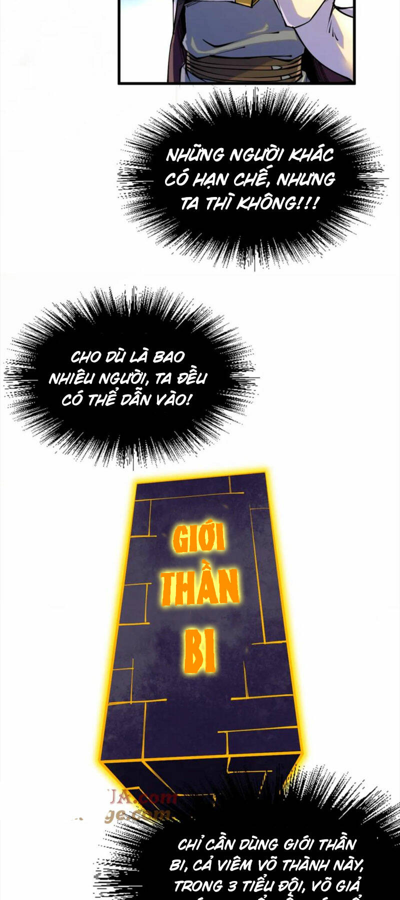 Vạn Cổ Chí Tôn - Chapter 204 - Page 18
