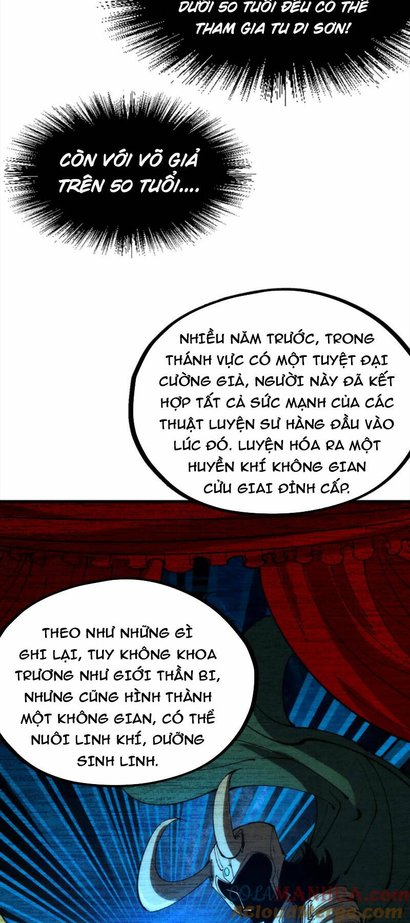 Vạn Cổ Chí Tôn - Chapter 204 - Page 19