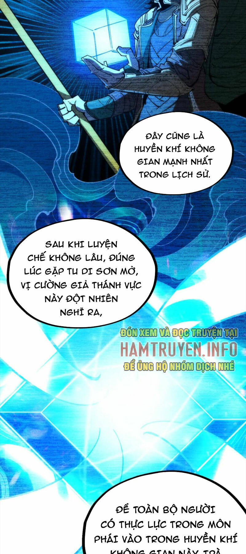 Vạn Cổ Chí Tôn - Chapter 204 - Page 20