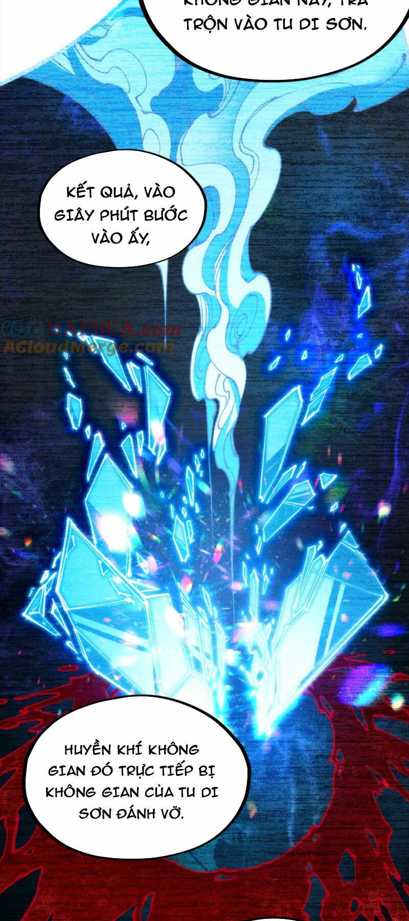 Vạn Cổ Chí Tôn - Chapter 204 - Page 21