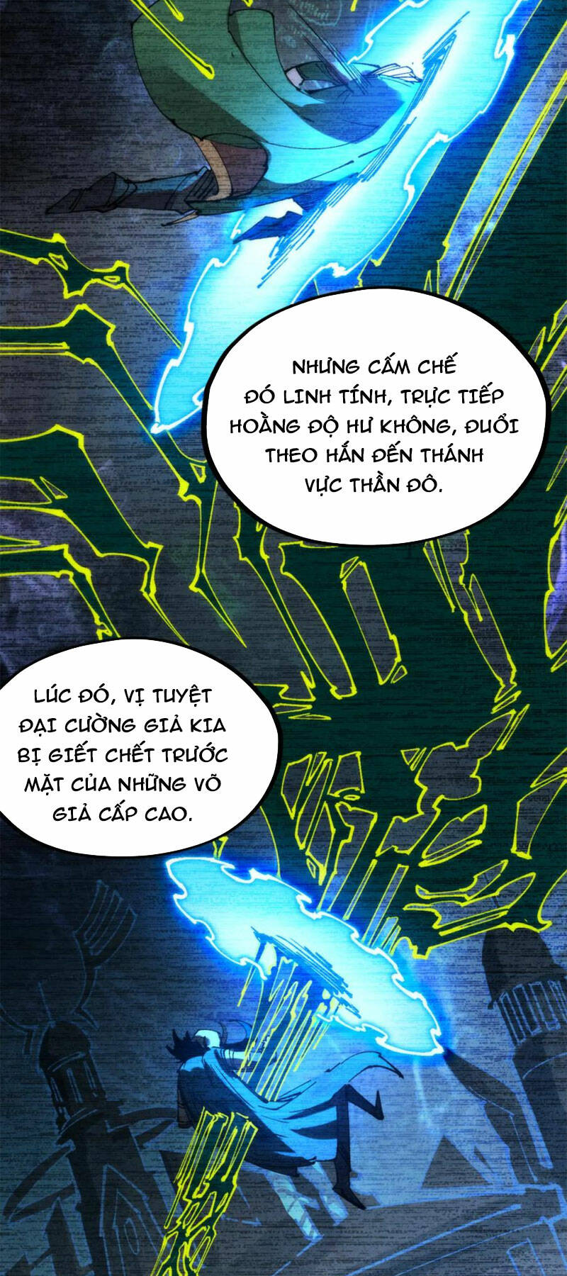 Vạn Cổ Chí Tôn - Chapter 204 - Page 23