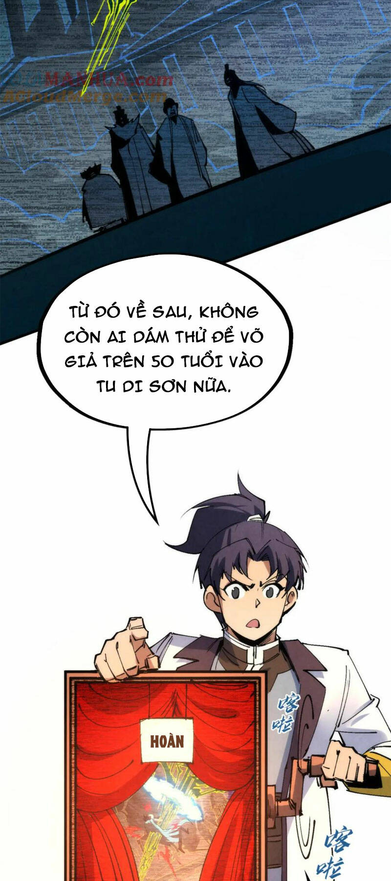 Vạn Cổ Chí Tôn - Chapter 204 - Page 24