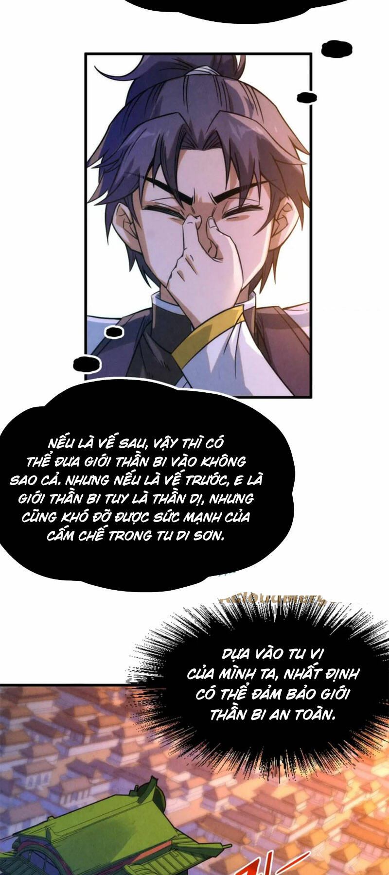 Vạn Cổ Chí Tôn - Chapter 204 - Page 26