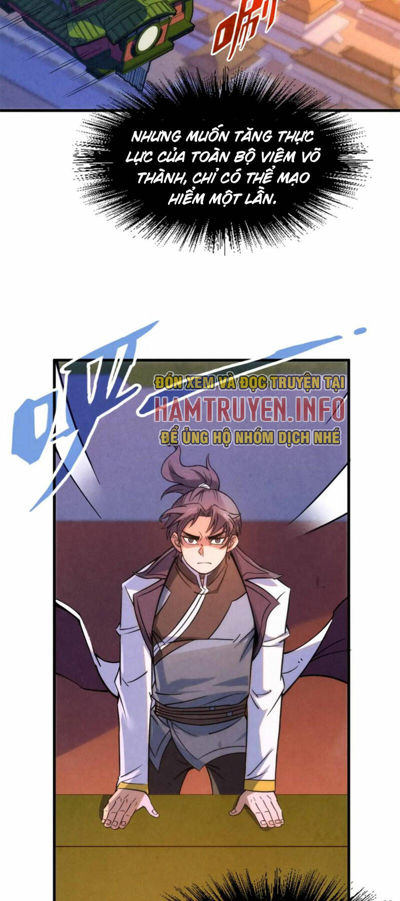 Vạn Cổ Chí Tôn - Chapter 204 - Page 27