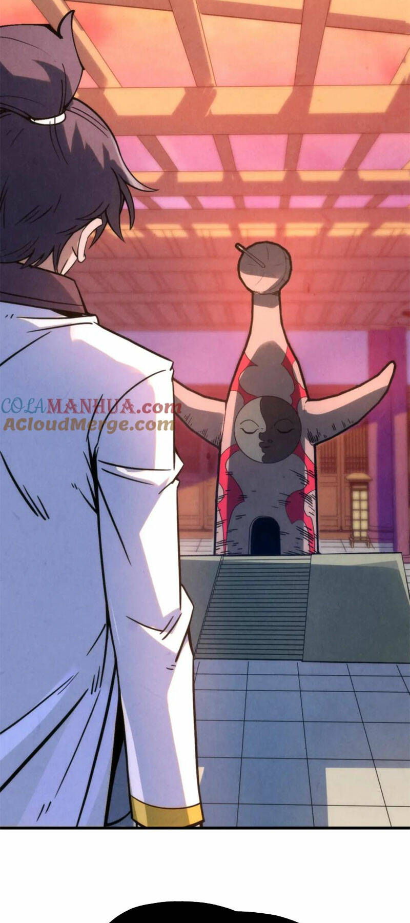 Vạn Cổ Chí Tôn - Chapter 204 - Page 29