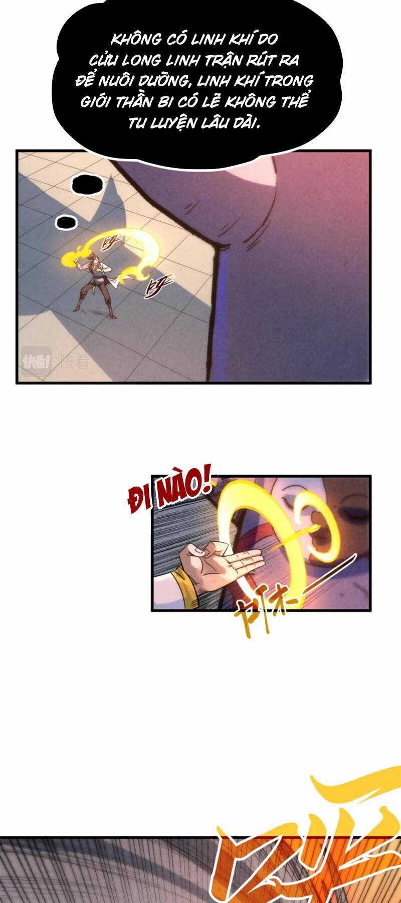 Vạn Cổ Chí Tôn - Chapter 204 - Page 30